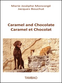 TAMBAO: Caramel and Chocolate, cover - Marie Josèphe Moncorgé and Jacques Bouchut