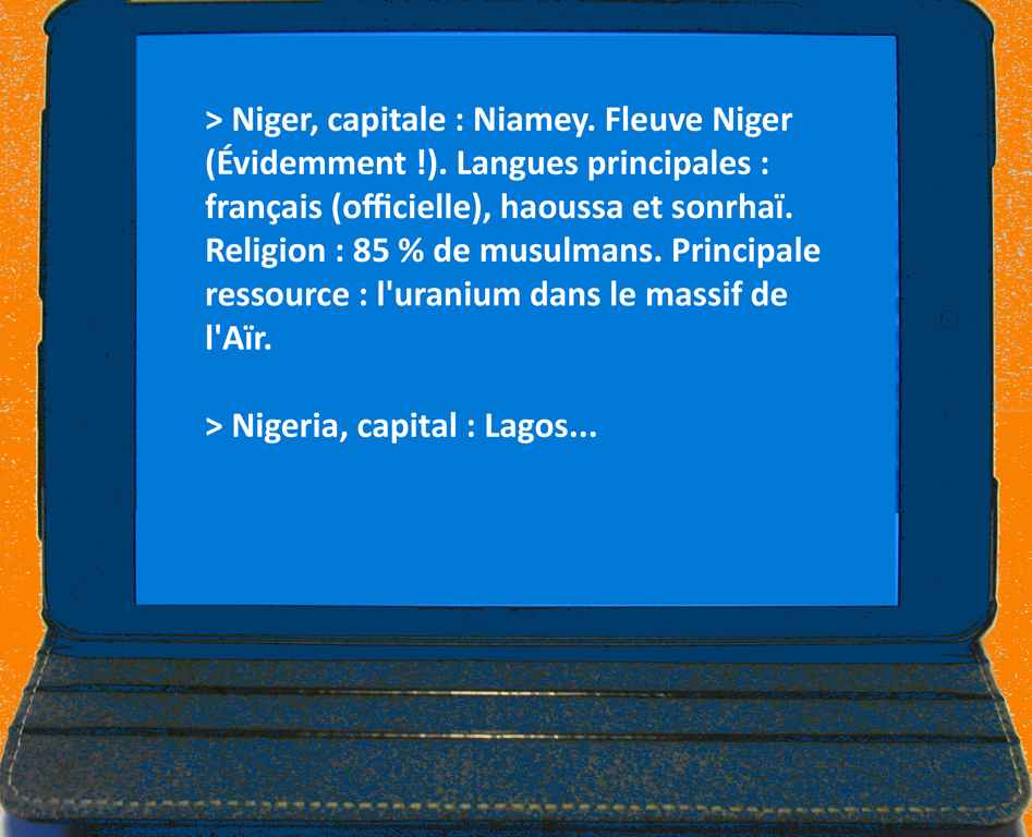 Balou, Niger