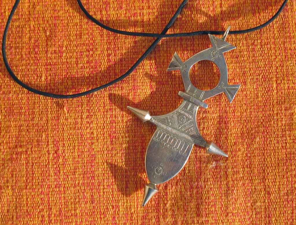 Croix d'Agadez