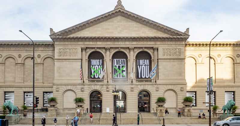 L'Art Institute of Chicago