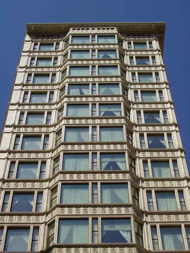 Reliance building