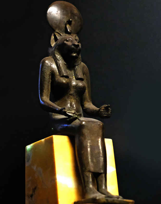 La déesse Sekhmet