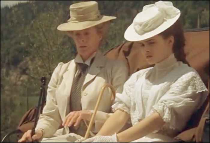 Cinéma : image de films