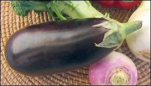 aubergine