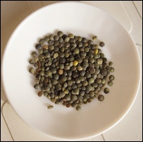 lentilles