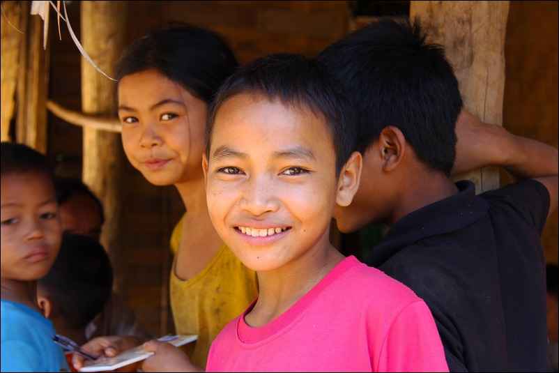 4 enfants