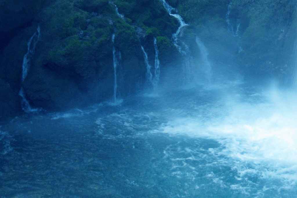 Les cordes de brume