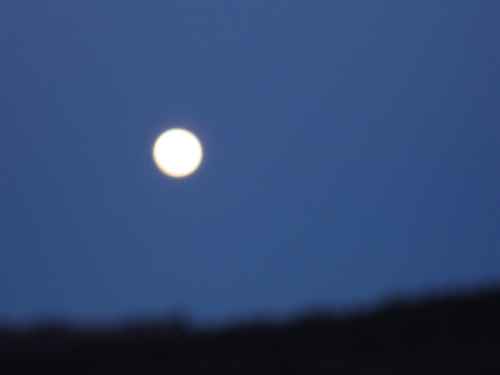 Clair de lune, photo Jacques Bouchut