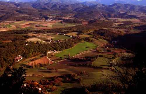 Paysage, photo Jacques Bouchut