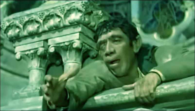 Quasimodo en vert