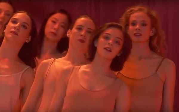 Rain, danse contemporaine