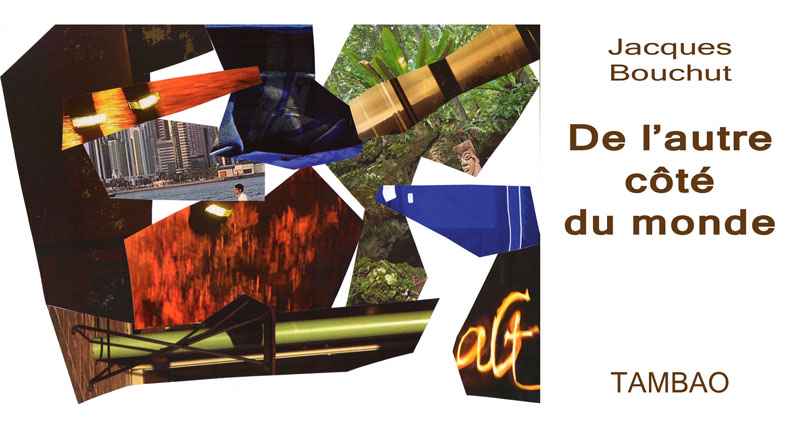 De l'autre côté du monde - couverture