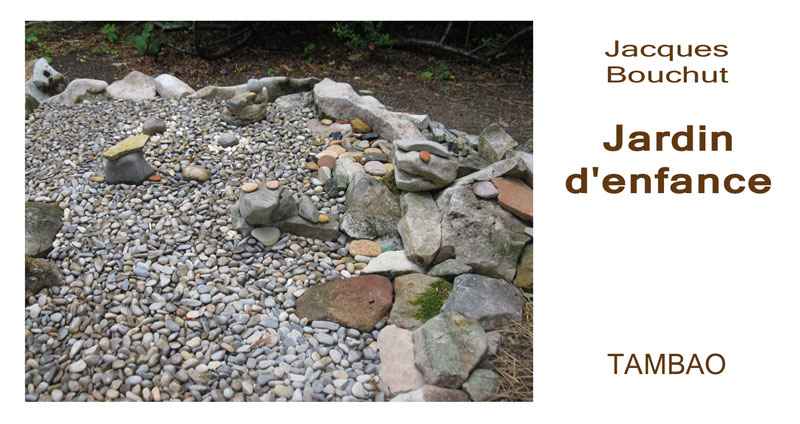 Jardin d'enfance - couverture