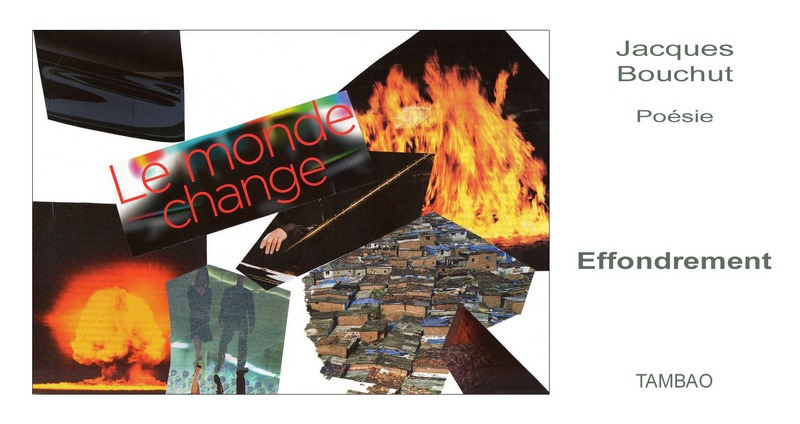 Effondrement - couverture